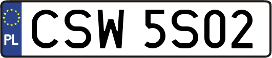CSW5S02