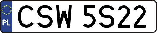 CSW5S22