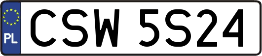 CSW5S24