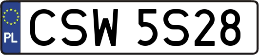 CSW5S28