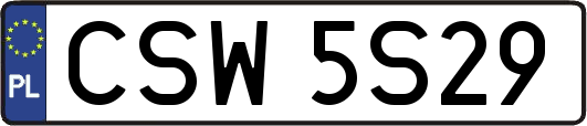 CSW5S29