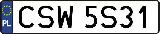 CSW5S31