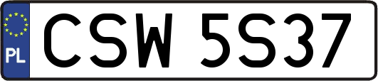 CSW5S37