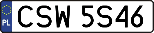 CSW5S46