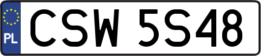 CSW5S48