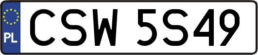 CSW5S49