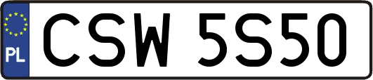 CSW5S50