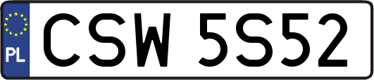 CSW5S52