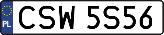 CSW5S56
