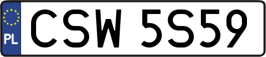 CSW5S59