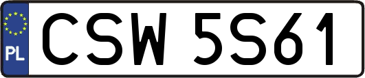 CSW5S61