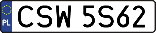 CSW5S62