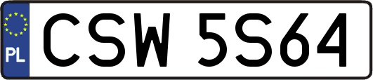 CSW5S64