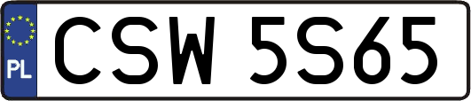 CSW5S65