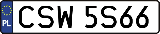 CSW5S66