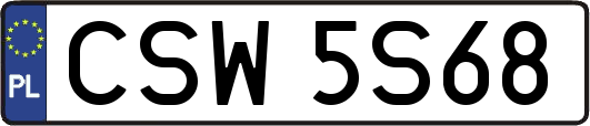 CSW5S68