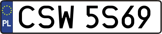 CSW5S69