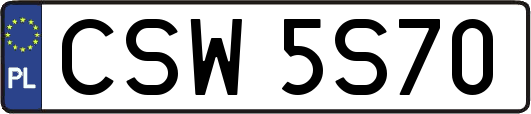 CSW5S70