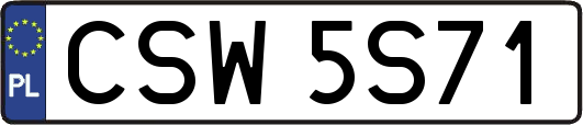 CSW5S71