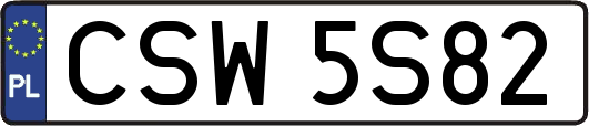 CSW5S82