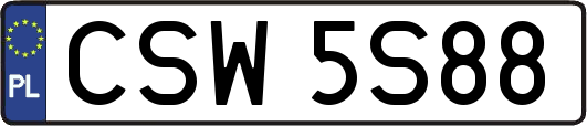 CSW5S88