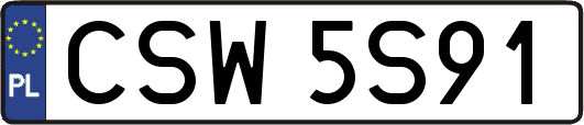 CSW5S91