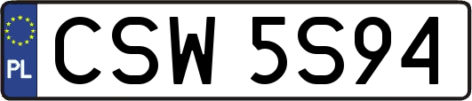 CSW5S94