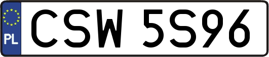 CSW5S96