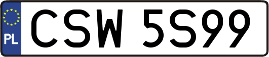 CSW5S99