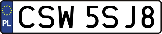 CSW5SJ8