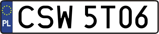 CSW5T06