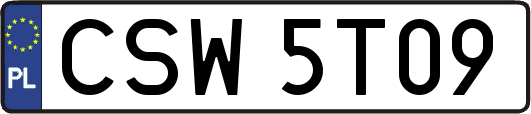 CSW5T09