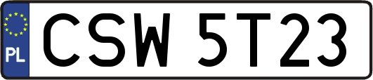 CSW5T23