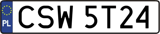 CSW5T24