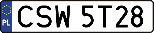 CSW5T28