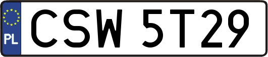 CSW5T29