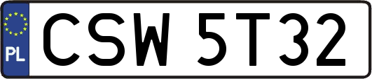 CSW5T32