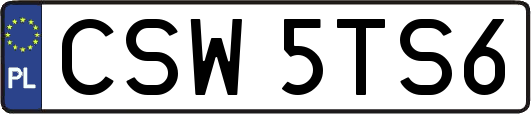 CSW5TS6