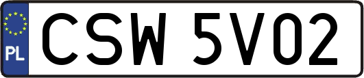 CSW5V02