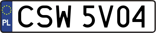 CSW5V04