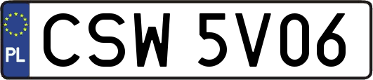 CSW5V06