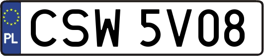 CSW5V08