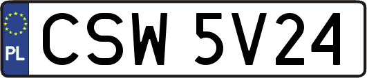 CSW5V24