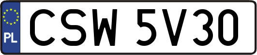 CSW5V30