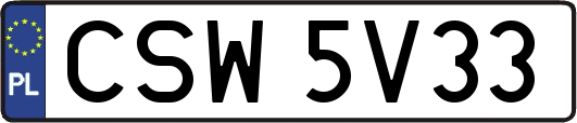 CSW5V33