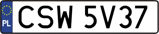CSW5V37