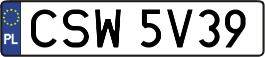 CSW5V39