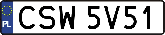 CSW5V51