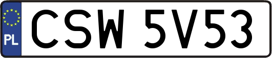 CSW5V53