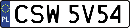 CSW5V54